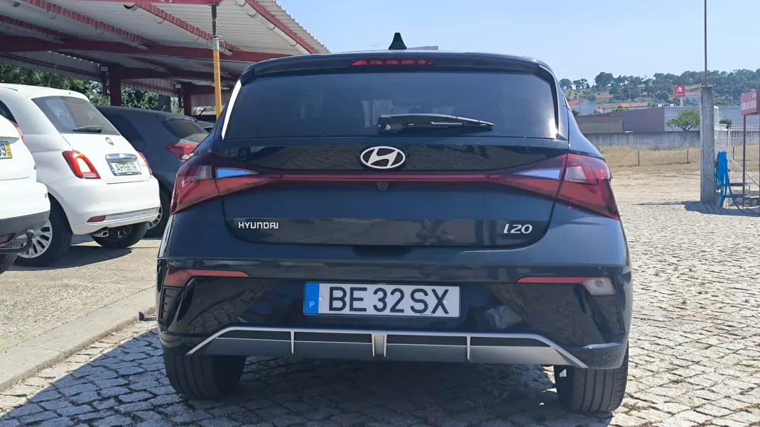 Hyundai i20 2023 - 15950 EUR, 65241 km - AUTO.MOTO.pt - 65241km - foto 5 de 9