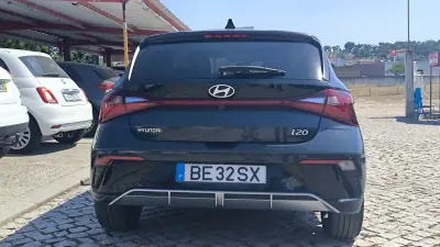 Hyundai i20 2023 - 15950 EUR, 65241 km - AUTO.MOTO.pt - 65241km - foto 5 de 9