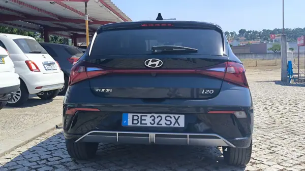 Hyundai i20 2023 - 15950 EUR, 65241 km - AUTO.MOTO.pt - 65241km - foto 5 de 9