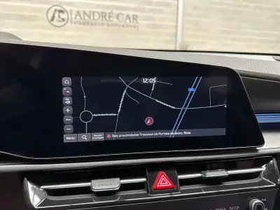 Kia e-Niro 2023 - 27950 EUR, 27488 km - AUTO.MOTO.pt - 27488km - foto 18 de 53