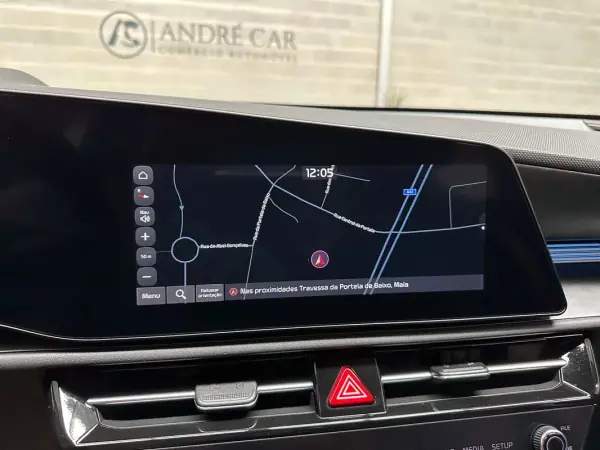 Kia e-Niro 2023 - 27950 EUR, 27488 km - AUTO.MOTO.pt - 27488km - foto 18 de 53