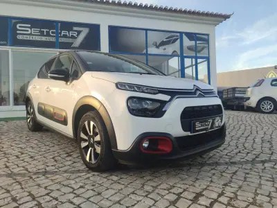Citroën C3 2021 - 12900 EUR, 88000 km - AUTO.MOTO.pt - 88000km - foto 2 de 22