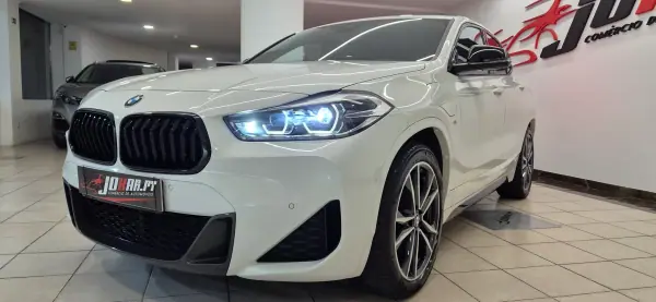 BMW X2 2021 - 25990 EUR, 110259 km - AUTO.MOTO.pt - 110259km - foto 5 de 50