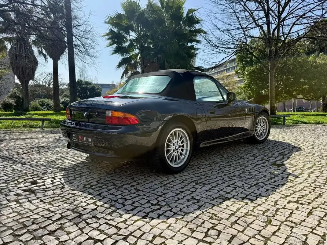 BMW Z3 1999 - 15890 EUR, 85650 km - AUTO.MOTO.pt - 85650km - foto 4 de 38