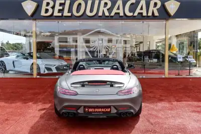 Mercedes-Benz AMG GT 2020 - 165000 EUR, 47000 km - AUTO.MOTO.pt - 47000km - foto 8 de 16