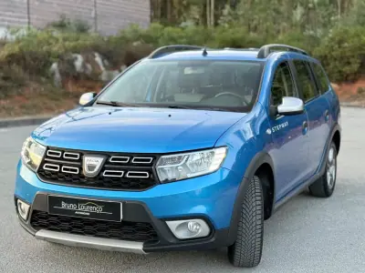 Dacia Logan MCV 2019 - 9900 EUR, 114236 km - AUTO.MOTO.pt - 114236km - foto 5 de 31