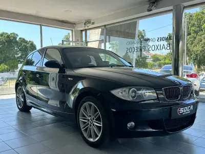 BMW 118 2008 - 9990 EUR, 193281 km - 193281km - foto 4 de 23