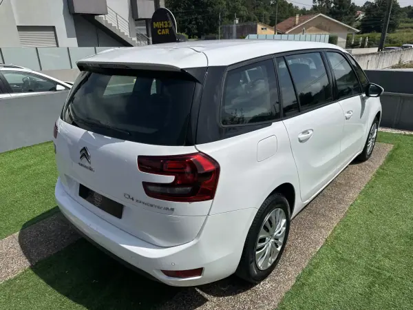 Citroën C4 Spacetourer 2020 - 14500 EUR, 197000 km - AUTO.MOTO.pt - 197000km - foto 12 de 58