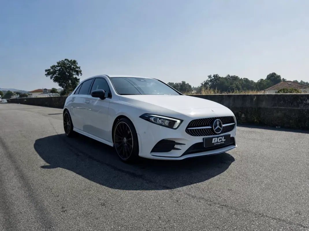 Mercedes-Benz A 180 2018 - 22990 EUR, 158000 km - AUTO.MOTO.pt - 158000km - foto 1 de 41