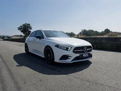 Mercedes-Benz A 180 2018 - 158000km
