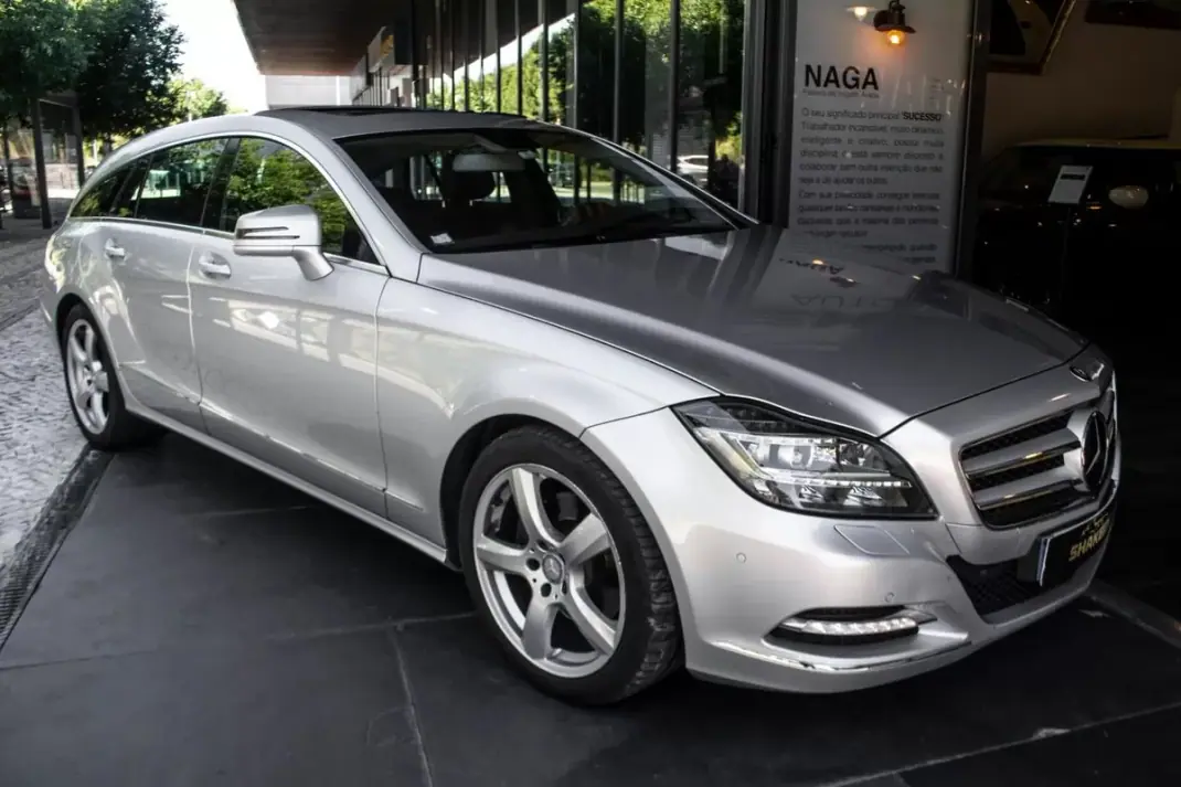 Mercedes-Benz CLS 250 2014 - 24550 EUR, 152749 km - AUTO.MOTO.pt - 152749km - foto 6 de 39