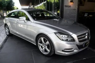 Mercedes-Benz CLS 250 2014 - 24550 EUR, 152749 km - AUTO.MOTO.pt - 152749km - foto 6 de 39