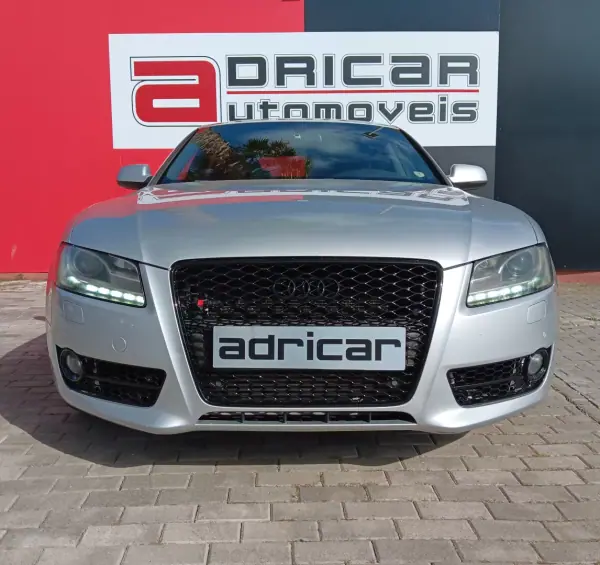 Audi A5 Sportback 2011 - 17500 EUR, 120459 km - AUTO.MOTO.pt - 120459km - foto 4 de 31