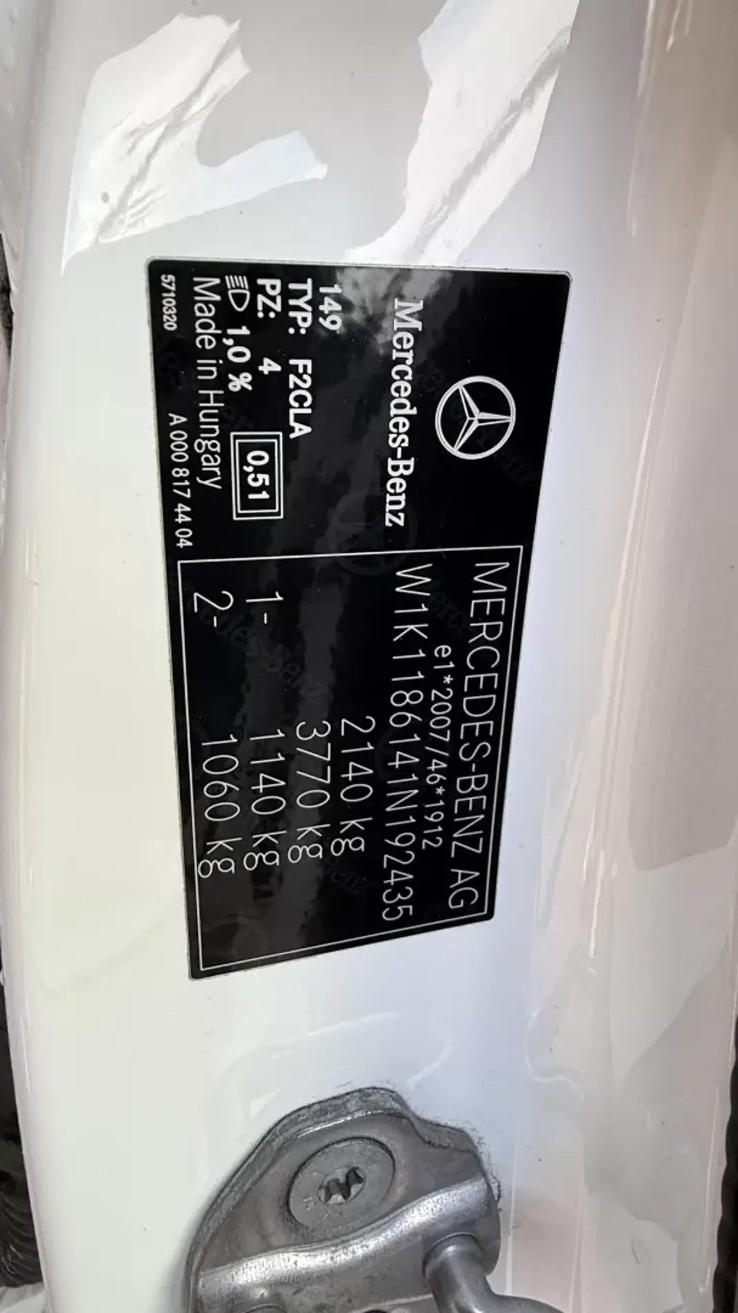 Mercedes-Benz CLA 220 2020 - 31990 EUR, 149000 km - AUTO.MOTO.pt - 149000km - foto 34 de 37