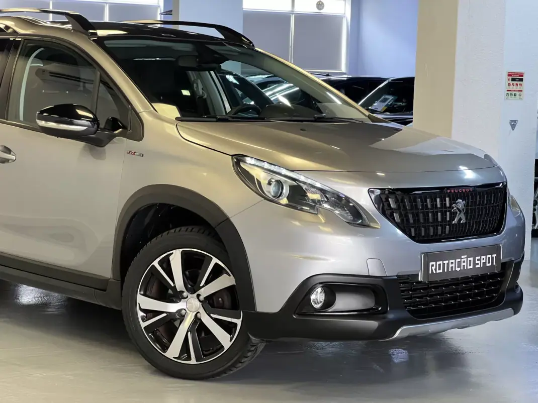 Peugeot 2008 2016 - 10990 EUR, 60000 km - 60000km - foto 30 de 60