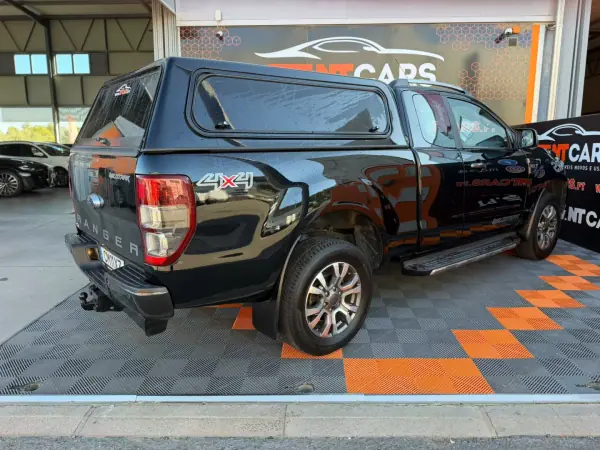 Ford Ranger 2018 — foto 2 de 17