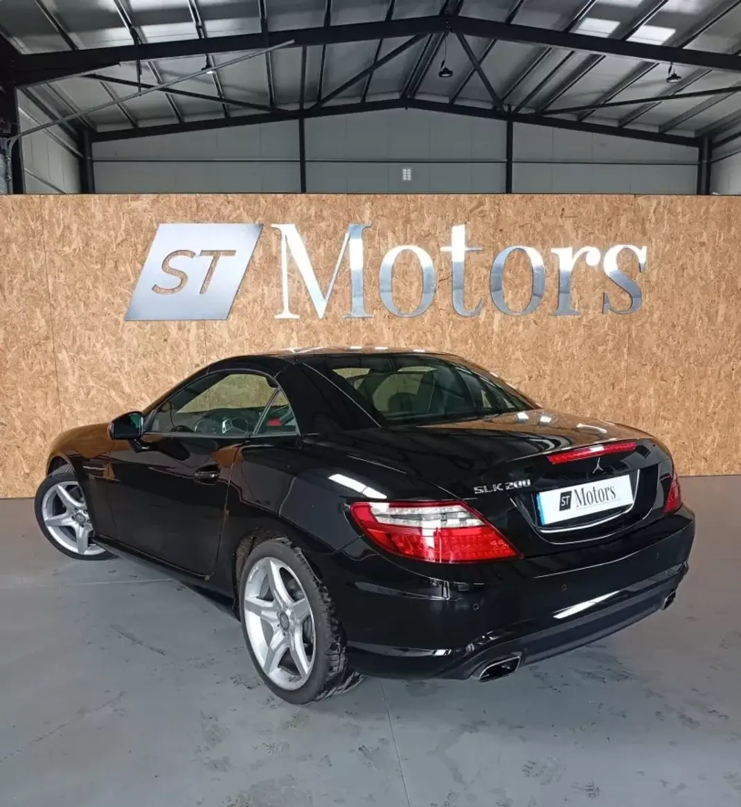 Mercedes-Benz SLK 200 2015 - 31500 EUR, 21787 km - AUTO.MOTO.pt - 21787km - foto 5 de 28