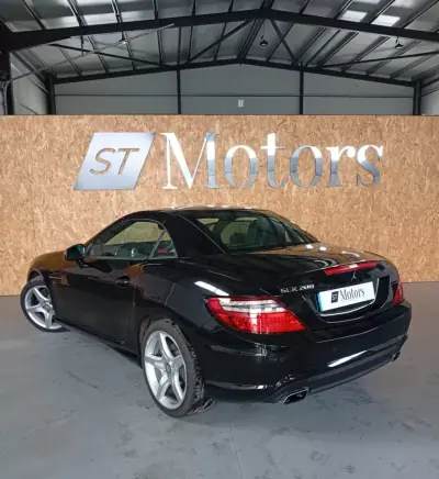 Mercedes-Benz SLK 200 2015 - 31500 EUR, 21787 km - AUTO.MOTO.pt - 21787km - foto 5 de 28