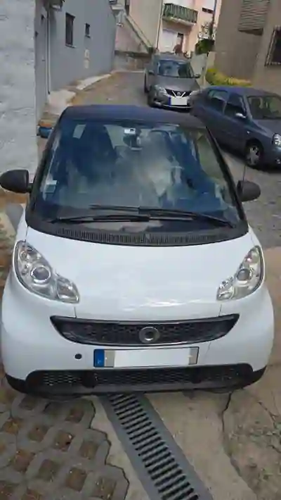 Smart ForTwo 2013 — foto 4 de 12
