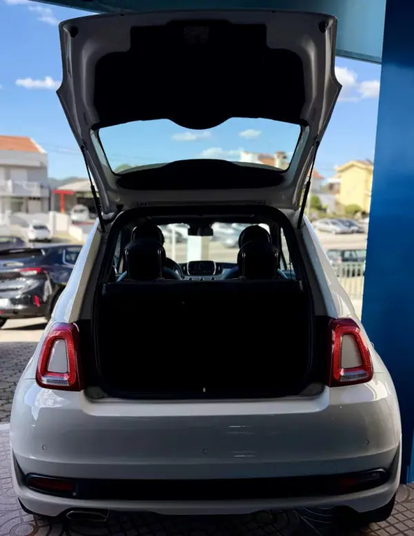 Fiat 500 2021 - 10950 EUR, 130000 km - AUTO.MOTO.pt - 130000km - foto 24 de 30