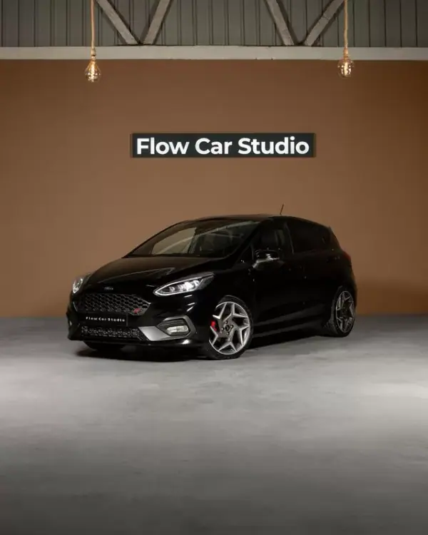 Ford Fiesta 1.5 EcoBoost ST 2019 Gasolina — 94 000 km · Ilha de São Miguel Ford Fiesta 2019