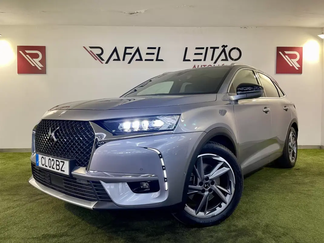 DS DS7 Crossback 2020 - 28500 EUR, 36000 km - 36000km - foto 2 de 42