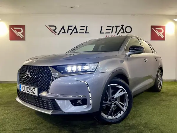 DS DS7 Crossback 2020 - 28500 EUR, 36000 km - AUTO.MOTO.pt - 36000km - foto 2 de 42