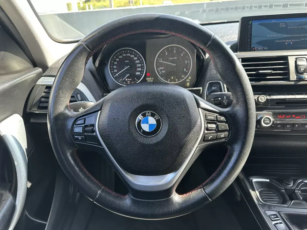 BMW 125 2013 - 13900 EUR, 260000 km - 260000km - foto 30 de 61