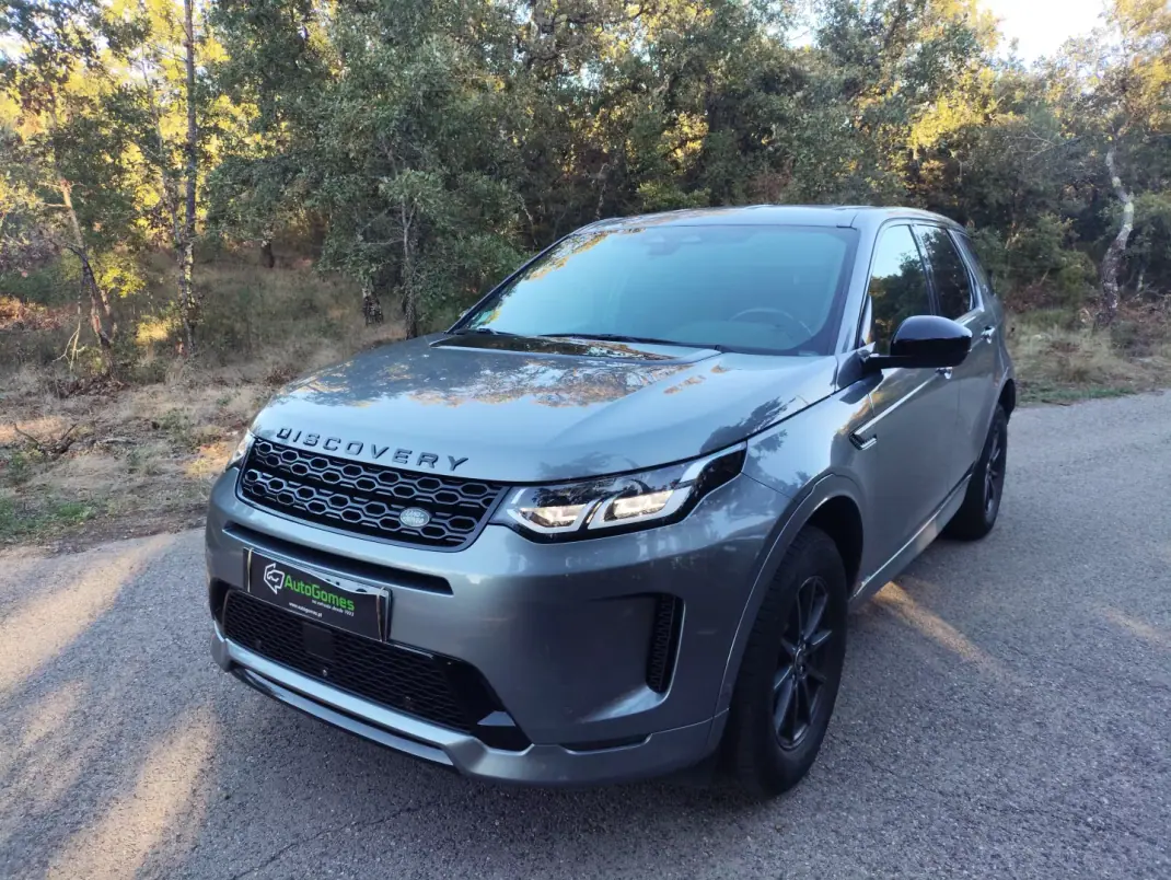 Land Rover Discovery Sport 2021 - 22000 EUR, 116100 km - 116100km - foto 4 de 27