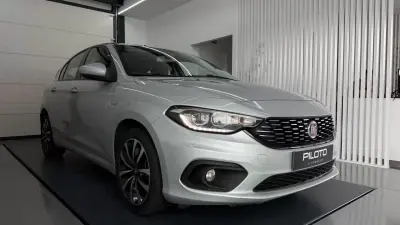 Fiat Tipo Sedan 2016 - 8990 EUR, 194768 km - AUTO.MOTO.pt - 194768km - foto 5 de 25