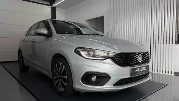 Fiat Tipo Sedan 2016 - 8990 EUR, 194768 km - AUTO.MOTO.pt - 194768km - foto 5 de 25