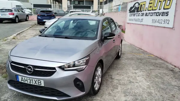 Opel Corsa 2021 - 12999 EUR, 117000 km - AUTO.MOTO.pt - 117000km - foto 8 de 32