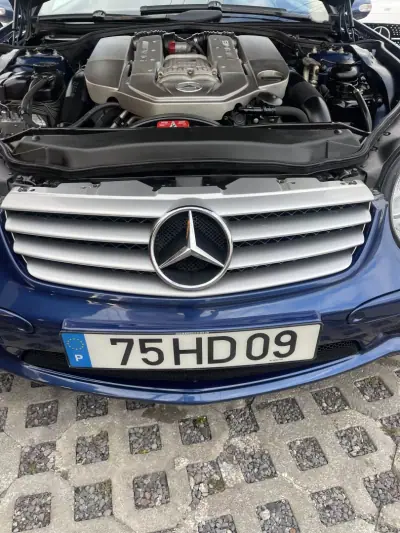 Mercedes-Benz SL 55 AMG 2003 - 59950 EUR, 97600 km - AUTO.MOTO.pt - 97600km - foto 19 de 19