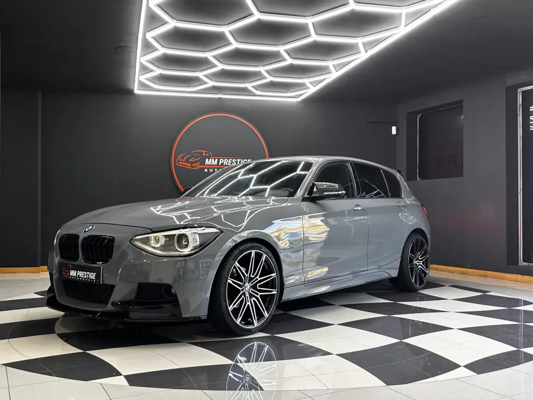BMW 118 2012 - 13990 EUR, 263000 km - 263000km - foto 3 de 27