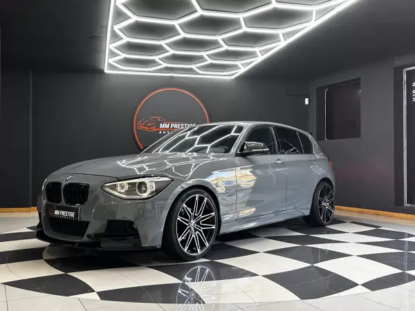 BMW 118 2012 - 13990 EUR, 263000 km - 263000km - foto 3 de 27
