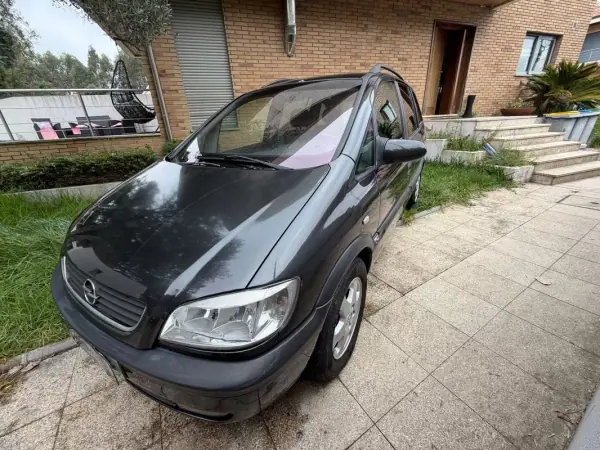 Opel Zafira 2.0 DTi Elegance 2001 Diesel