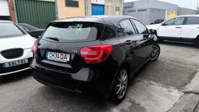 Mercedes-Benz A 180 2013 - 11900 EUR, 187000 km - AUTO.MOTO.pt - 187000km - foto 22 de 26