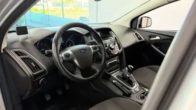 Ford Focus C-Max 2012 - 5900 EUR, 255027 km - 255027km - foto 14 de 25