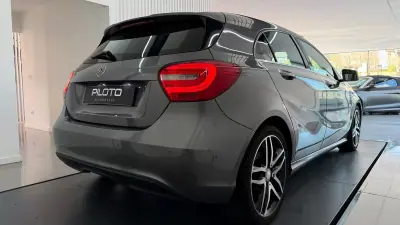 Mercedes-Benz A 180 2014 - 13990 EUR, 259250 km - AUTO.MOTO.pt - 259250km - foto 9 de 29