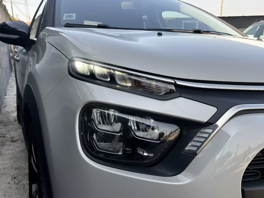 Citroën C3 2021 - 13500 EUR, 42000 km - 42000km - foto 6 de 28