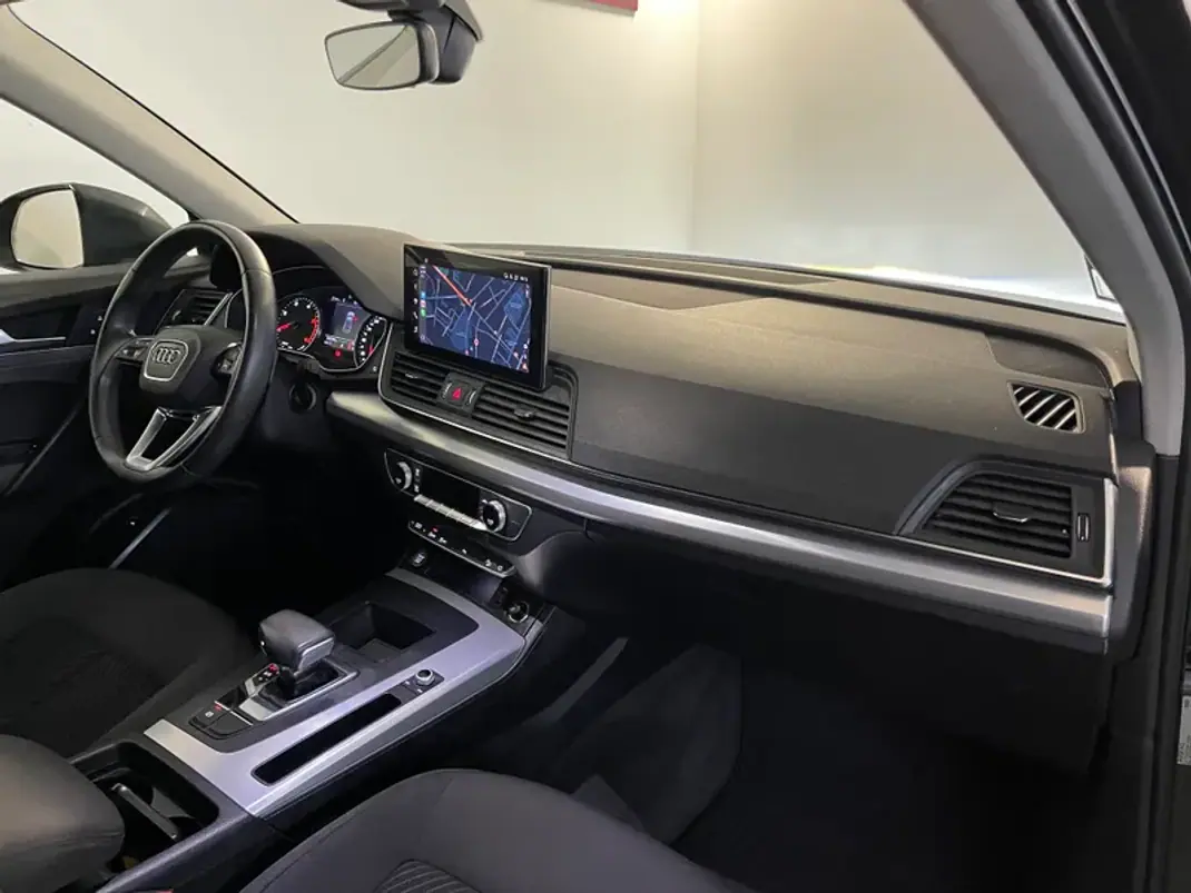 Audi Q5 2021 - 34750 EUR, 165000 km - AUTO.MOTO.pt - 165000km - foto 12 de 36
