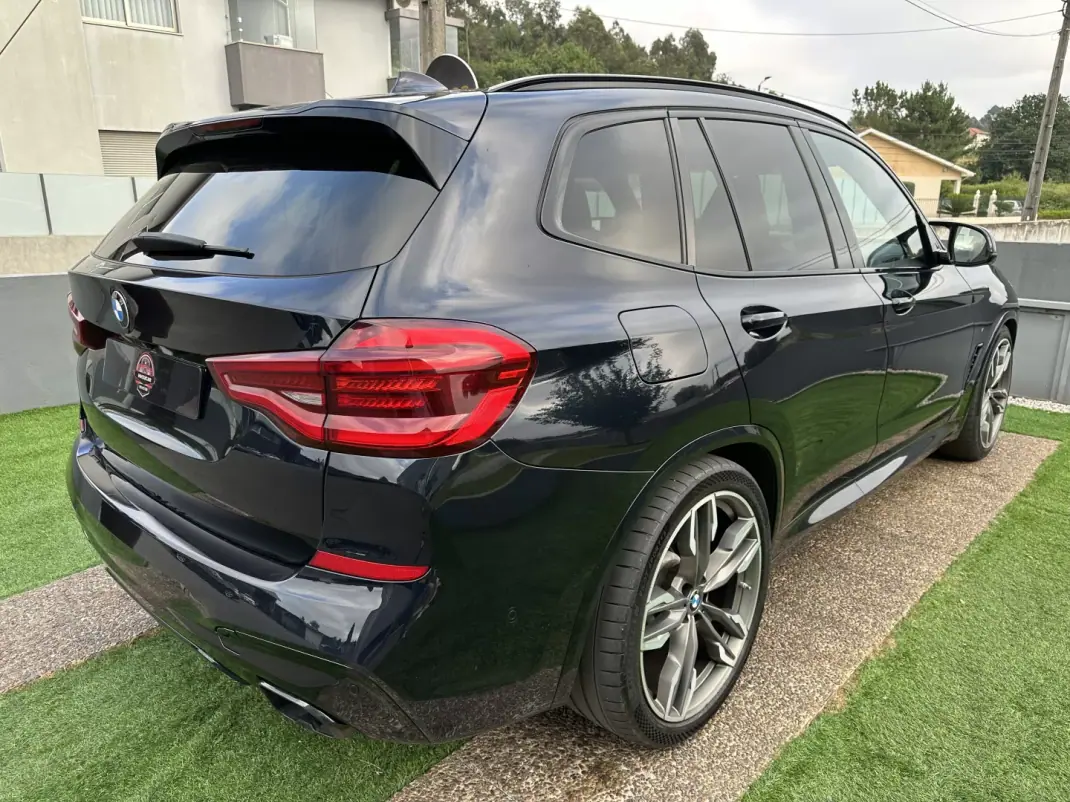 BMW X3 2021 - 58000 EUR, 260000 km - 260000km - foto 9 de 77