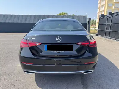 Mercedes-Benz C 220 2022 - 43500 EUR, 71400 km - 71400km - foto 5 de 36