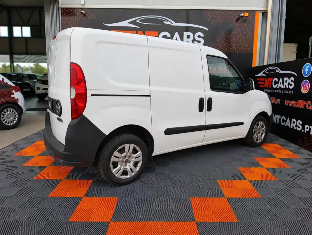 Fiat Doblo 2020 - 7250 EUR, 170813 km - 170813km - foto 2 de 13