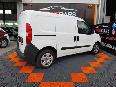 Fiat Doblo 2020 - 7250 EUR, 170813 km - 170813km - foto 2 de 13
