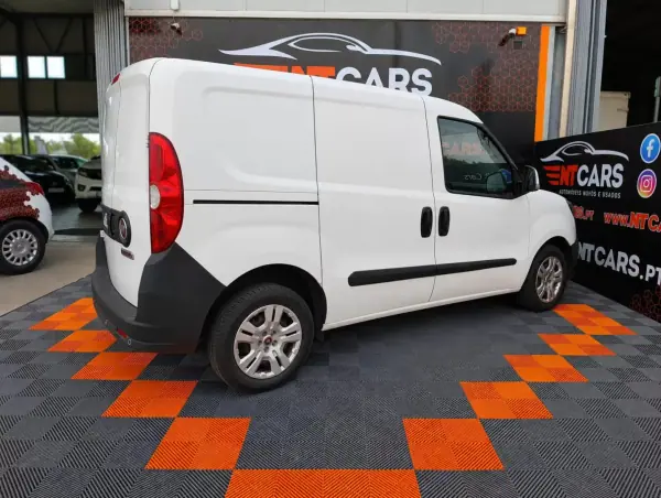 Fiat Doblo 2020 Diesel