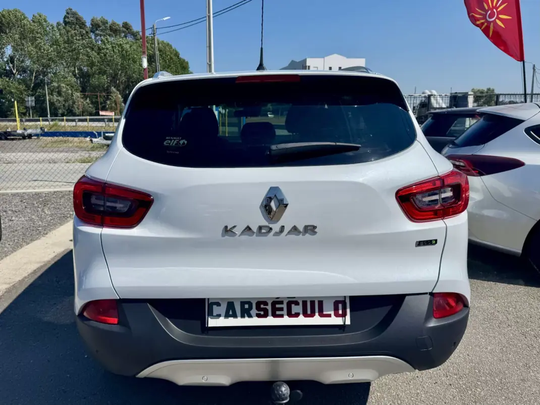 Renault Kadjar 2015 - 13950 EUR, 131333 km - 131333km - foto 7 de 28