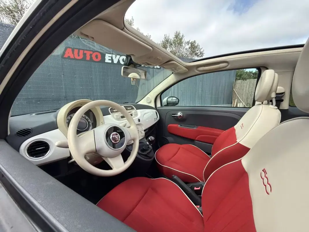 Fiat 500C 2012 - 7450 EUR, 79990 km - AUTO.MOTO.pt - 79990km - foto 3 de 23