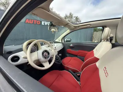 Fiat 500C 2012 - 7450 EUR, 79990 km - AUTO.MOTO.pt - 79990km - foto 3 de 23