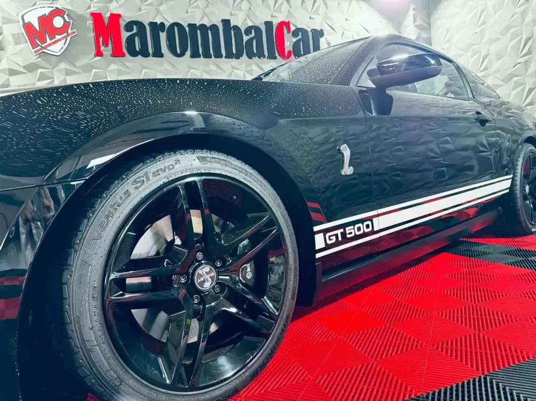 Shelby GT500 2010 - 89990 EUR, 76489 km - AUTO.MOTO.pt - 76489km - foto 20 de 47